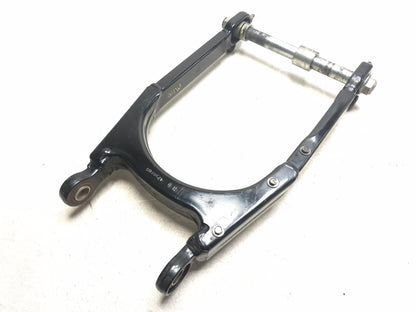 2006 Harley-davidson Sportster Xl883 Rear Swingarm & Bolt Assy OEM