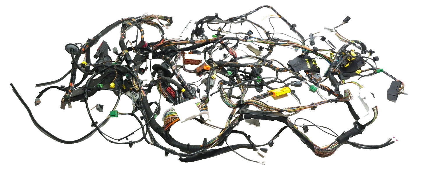 2012 Volvo C30 Interior Wire Harness 31313670 OEM