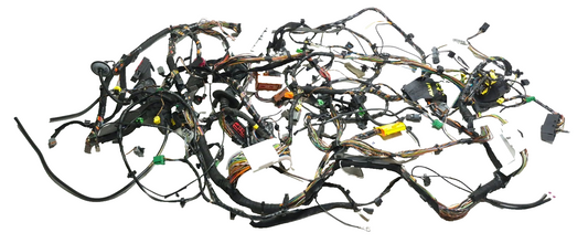 2012 Volvo C30 Interior Wire Harness 31313670 OEM