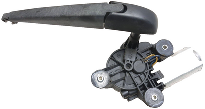 2013 Fiat 500 Turbo Rear Windshield Wiper Motor OEM