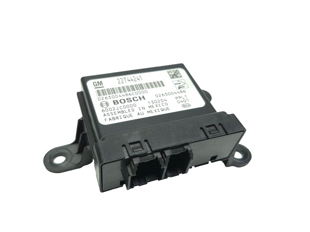 2013 Cadillac Escalade Esv Parking Assist Control Module OEM