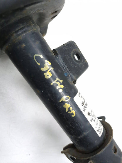 2014 Fiat 500l Front Shock Strut Absorber With Spring Pair OEM