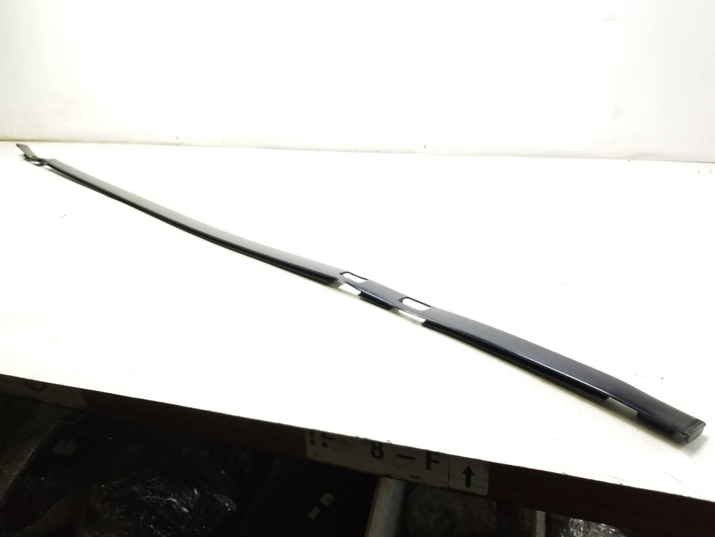 2011 Cadillac SRX Exterior Roof Trim Molding Left & Right OEM