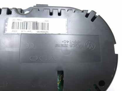 2011 Volkswagen Tiguan Instrument Cluster Speedometer Gauge OEM