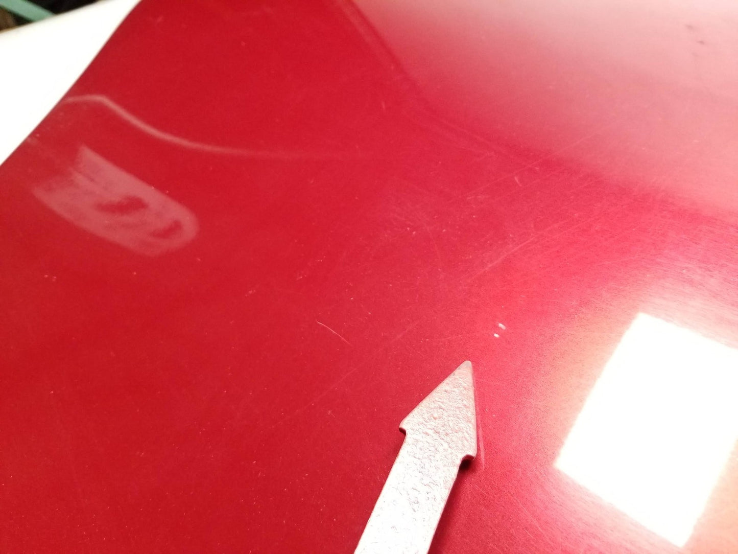 2013 Lexus CT200h Rear Door Shell Panel Passenger Side Right Oem✅