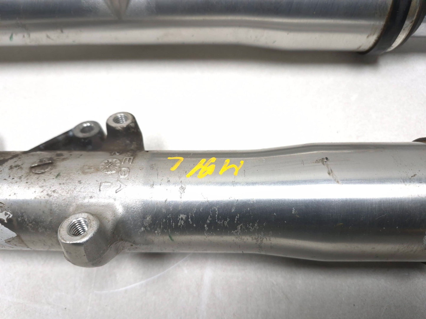 2004 Honda Shadow Aero Vt750c Front Fork Suspension Shock Pair OEM