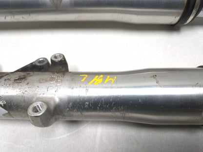 2004 Honda Shadow Aero Vt750c Front Fork Suspension Shock Pair OEM