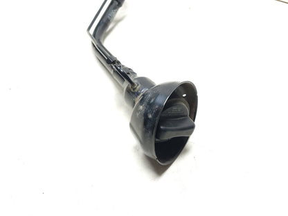 2008 - 2013 Infiniti G37 Fuel Tank Filler Neck Hose Pipe OEM