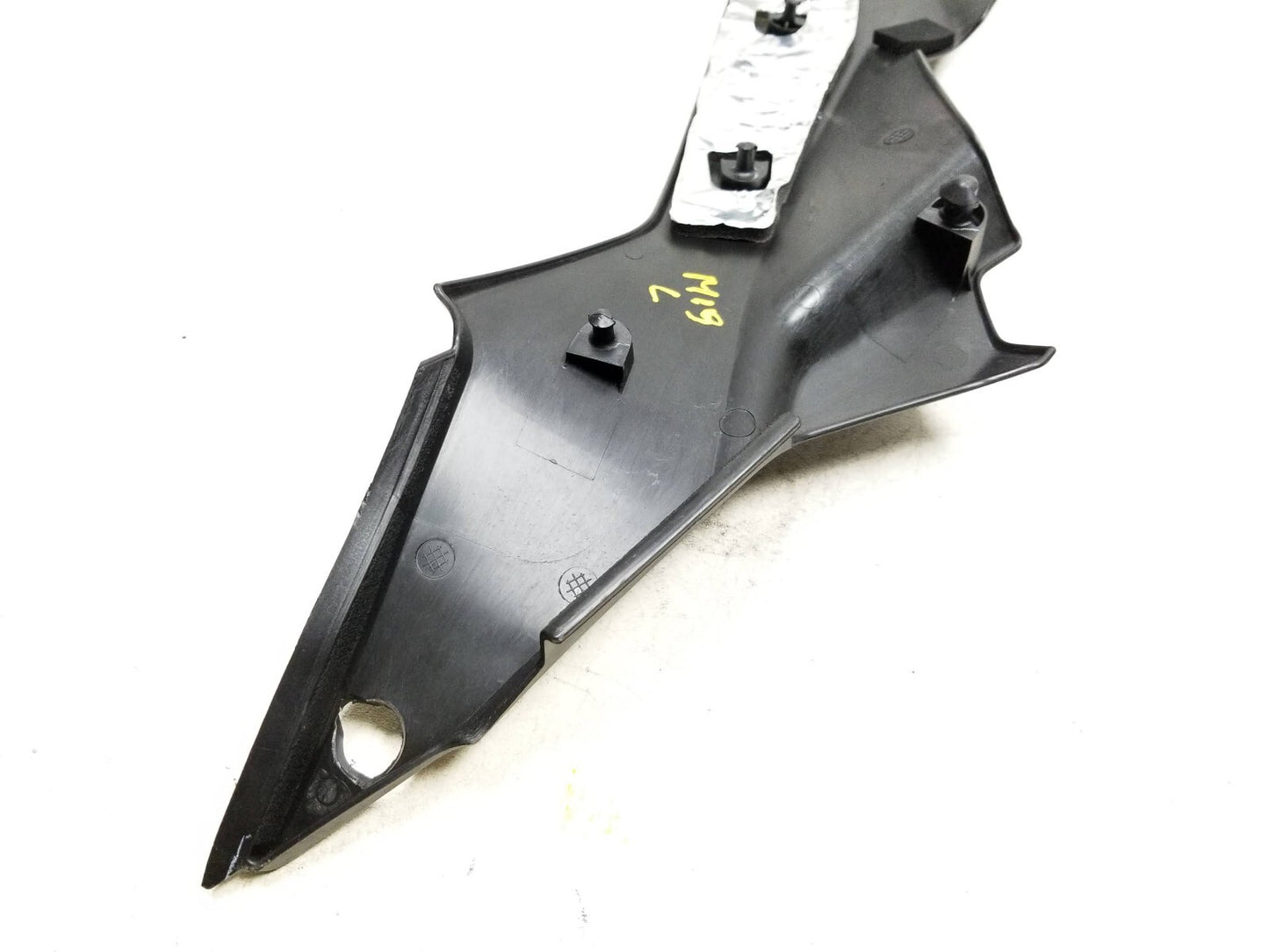 2017 - 2023 Kawasaki Er650 Z650 Tank Panel Cover Trim Cowl Left & Right OEM