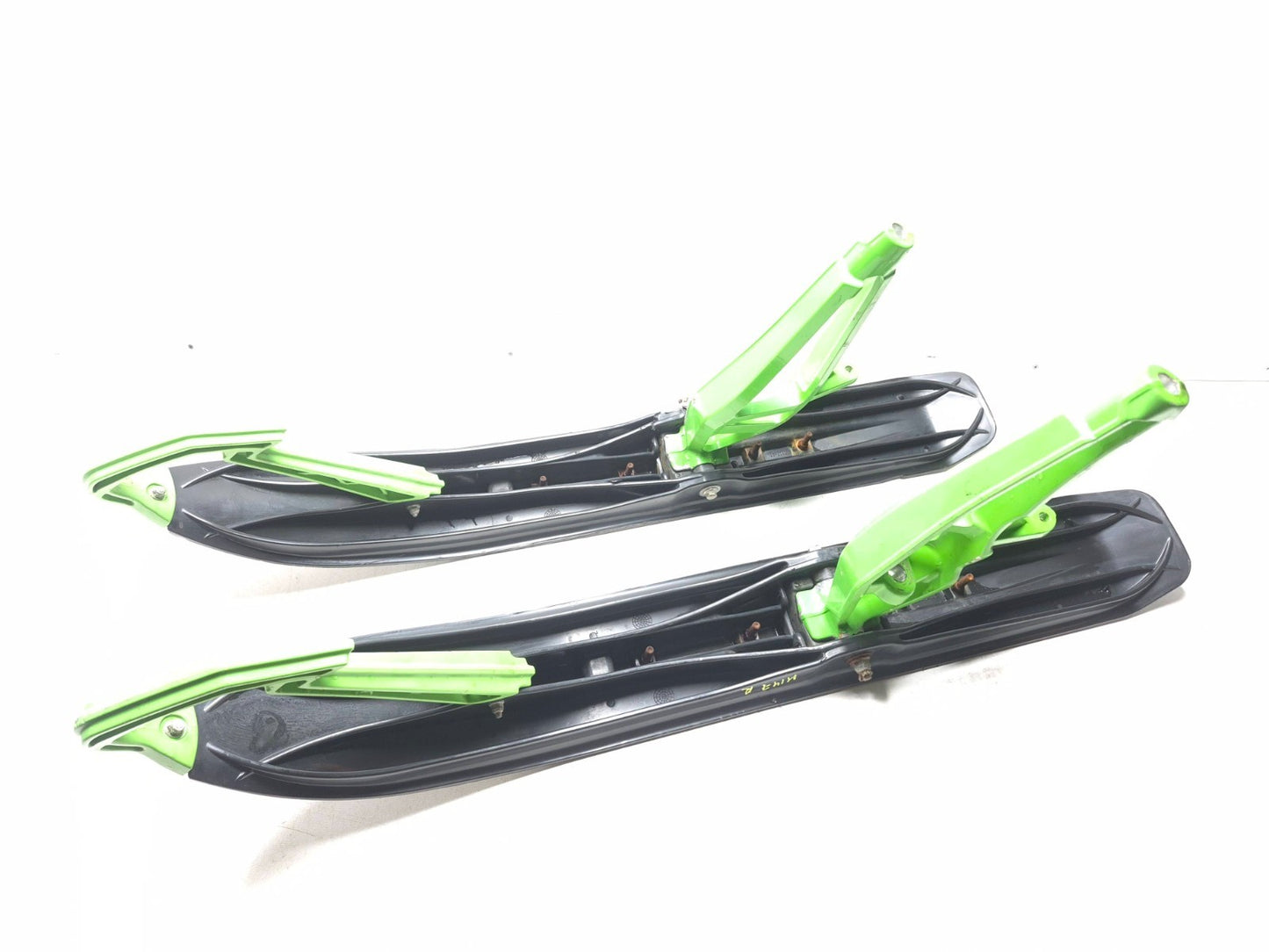 2014 Arctic Cat Zr6000 Ski W/ Spindle Knuckle Left & Right Pair OEM