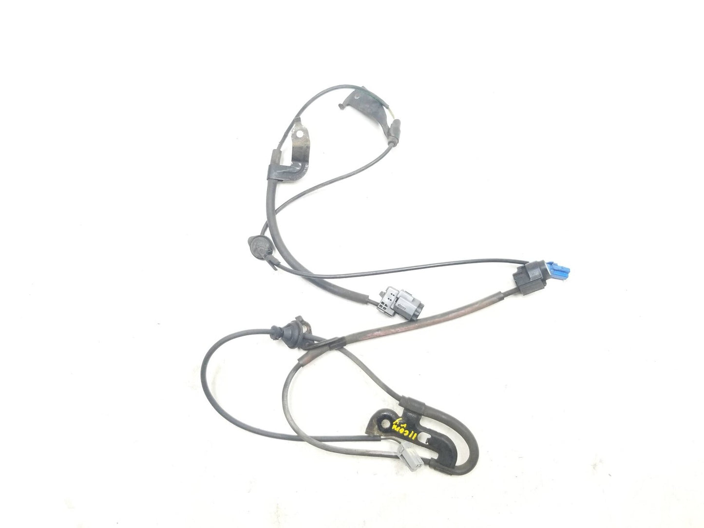2011 Toyota Camry Abs Speed Sensors Wire Cable 2pcs OEM