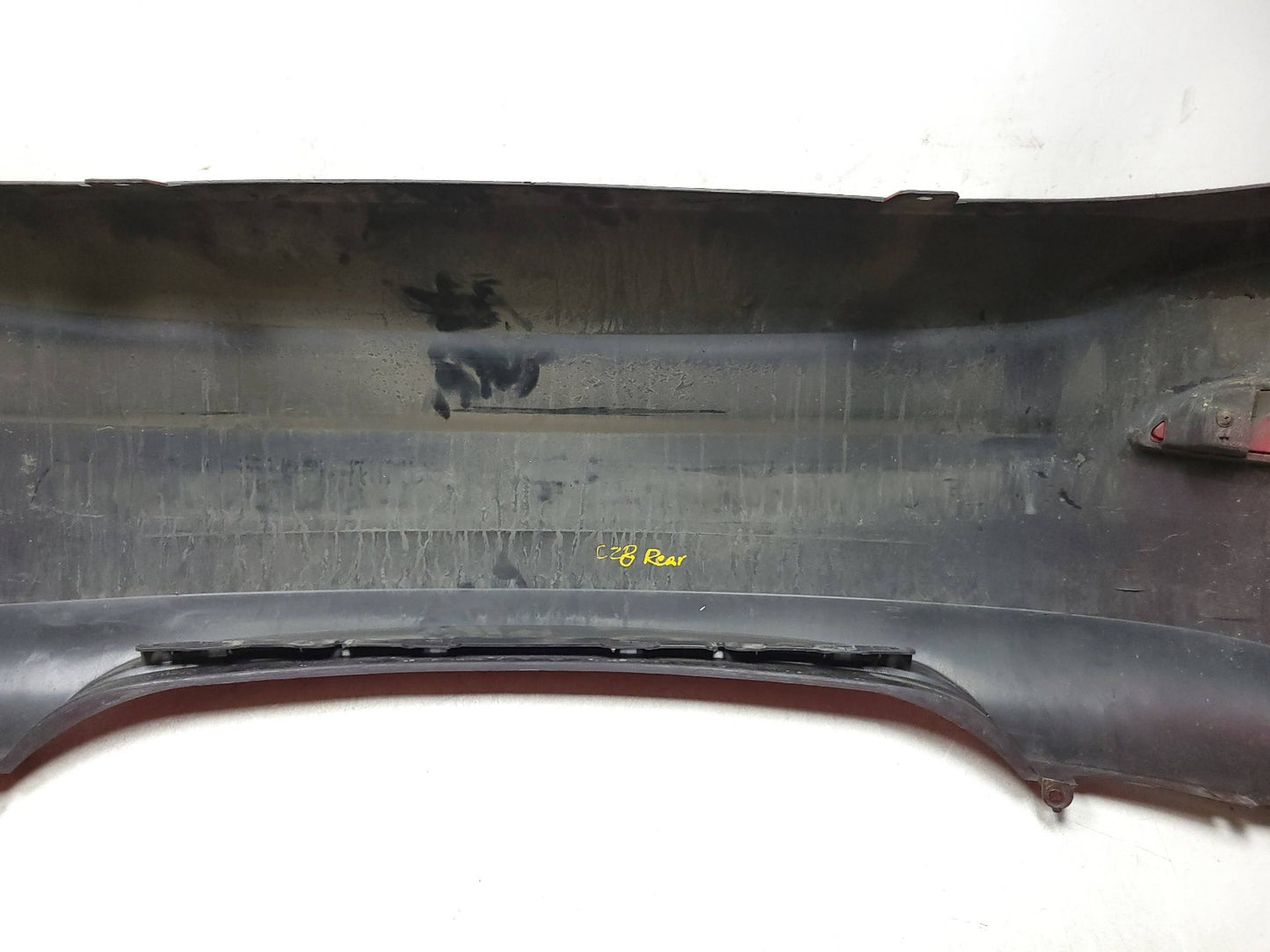2012-2017 Hyundai Accent Rear Bumper Cover OEM 86611-1r000