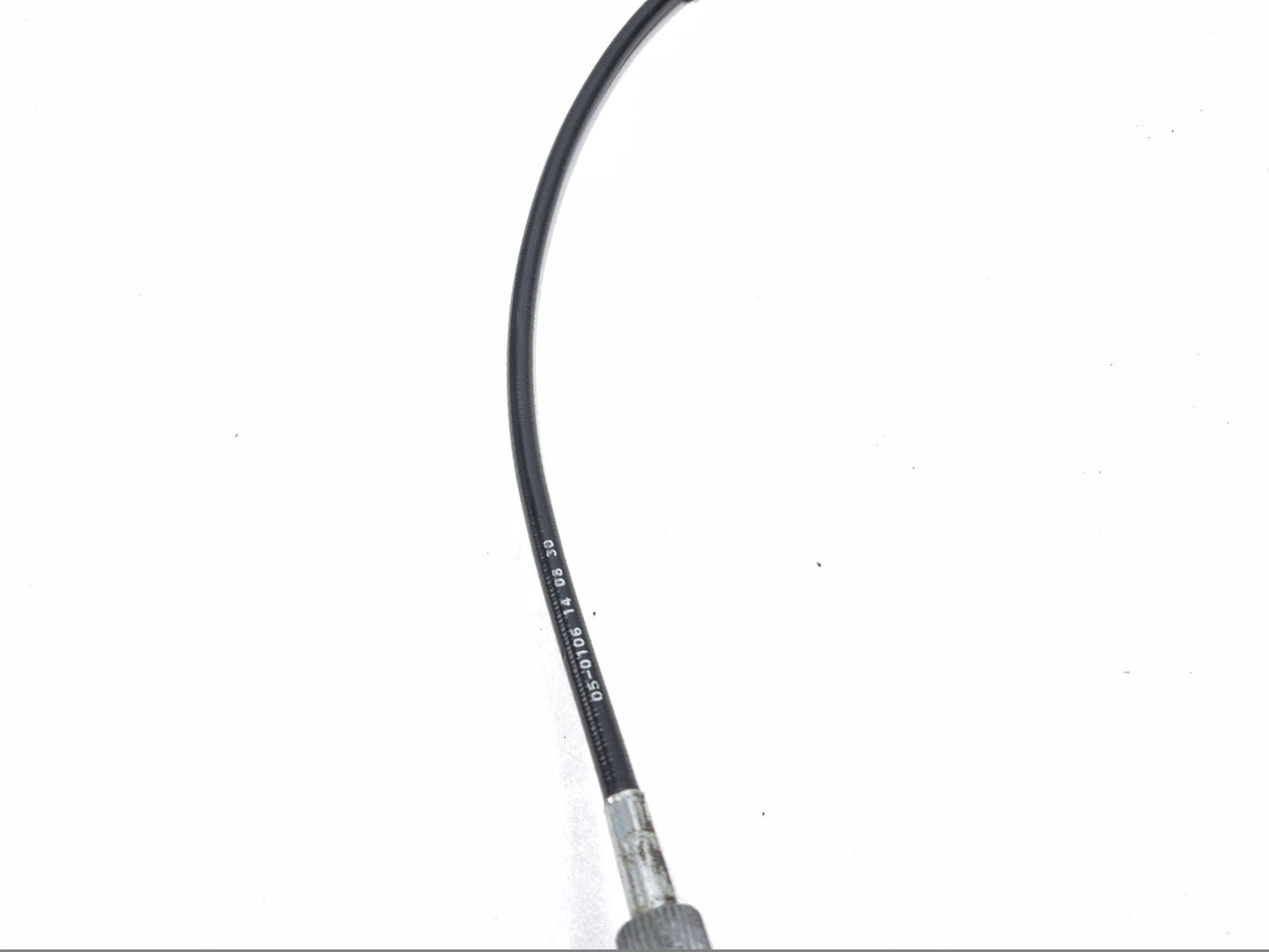 1996 Yamaha Virago Xv750 Speedometer Cable OEM