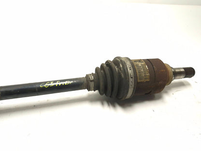 2004 Toyota Corolla Front Axle Shaft Driver Side Left OEM