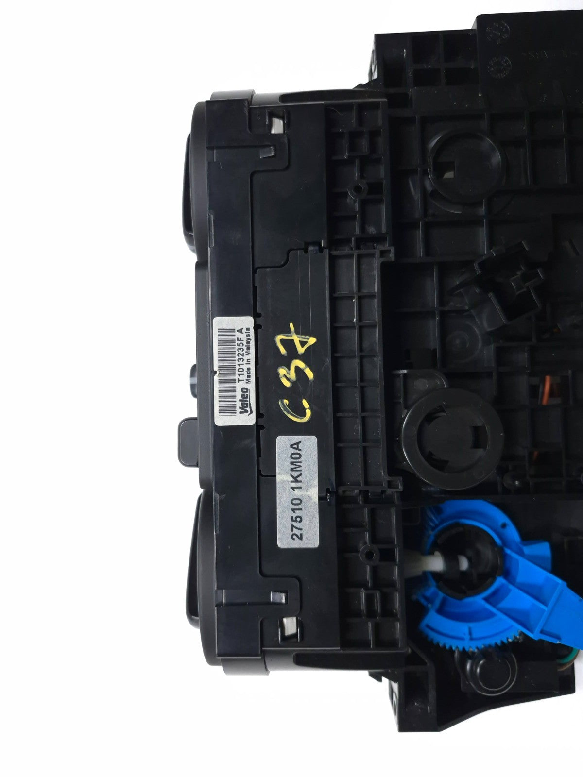 2011 Nissan Juke AC Heater Control Panel OEM