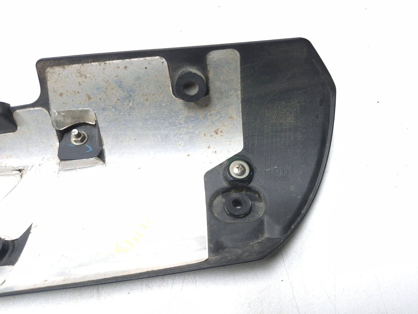 2017 Honda Crf250l Exhaust Heat Shield OEM