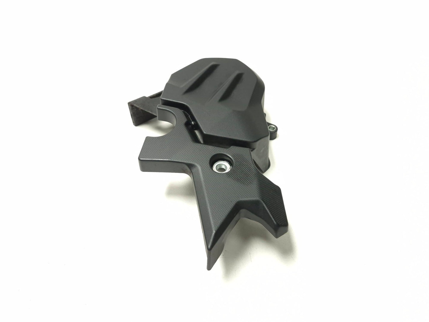 2019 Kawasaki Ninja Ex400 Sprocket Cover Guard Rear & Front Pair OEM