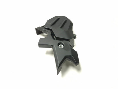 2019 Kawasaki Ninja Ex400 Sprocket Cover Guard Rear & Front Pair OEM