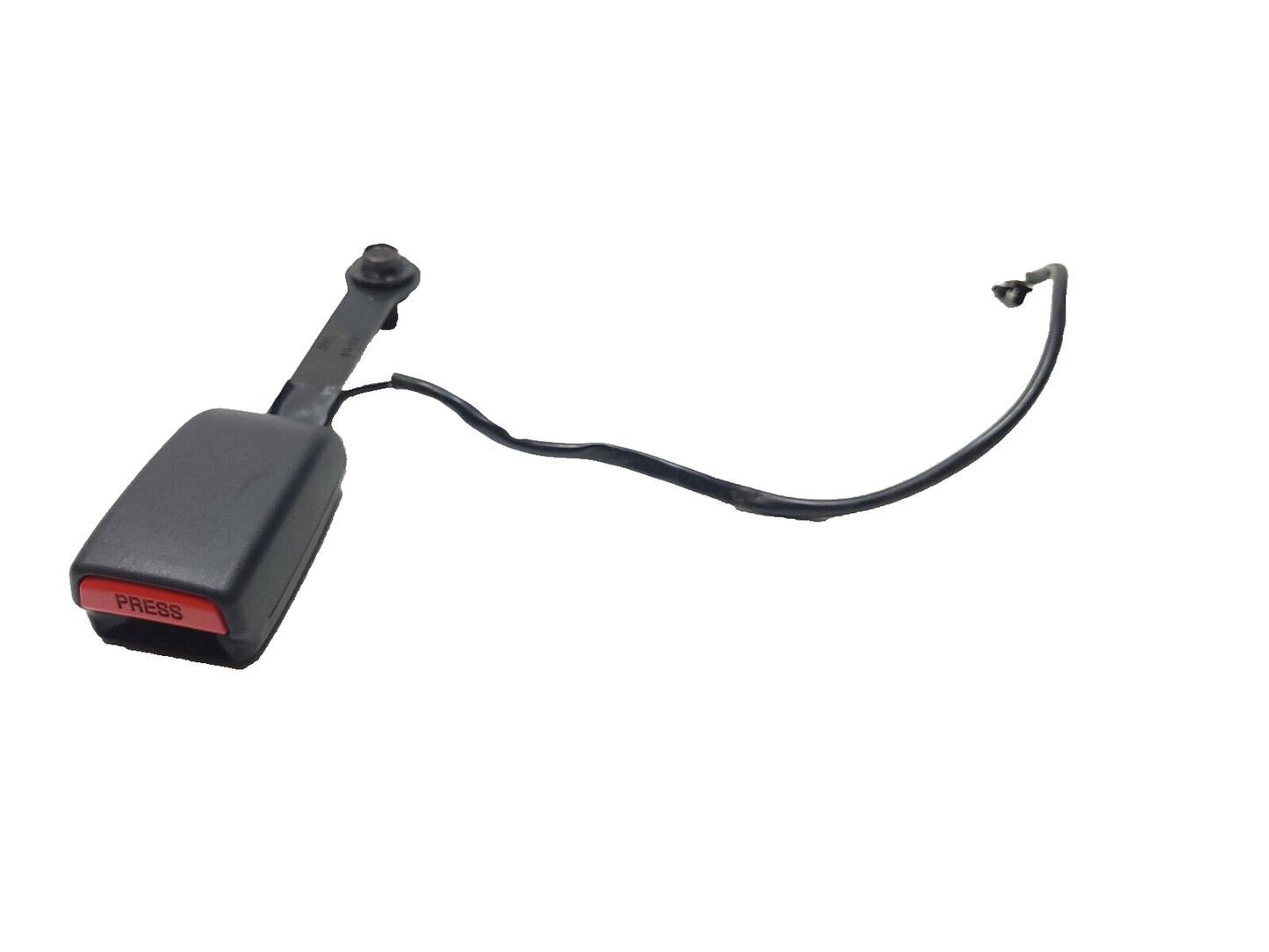 2004 - 2008 Nissan Maxima Front Seat Belt Buckle Latch Driver Left OEM