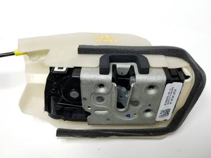 2021 Tesla Model 3 Rear Door Lock Latch Actuator Passenger Side Rigth OEM