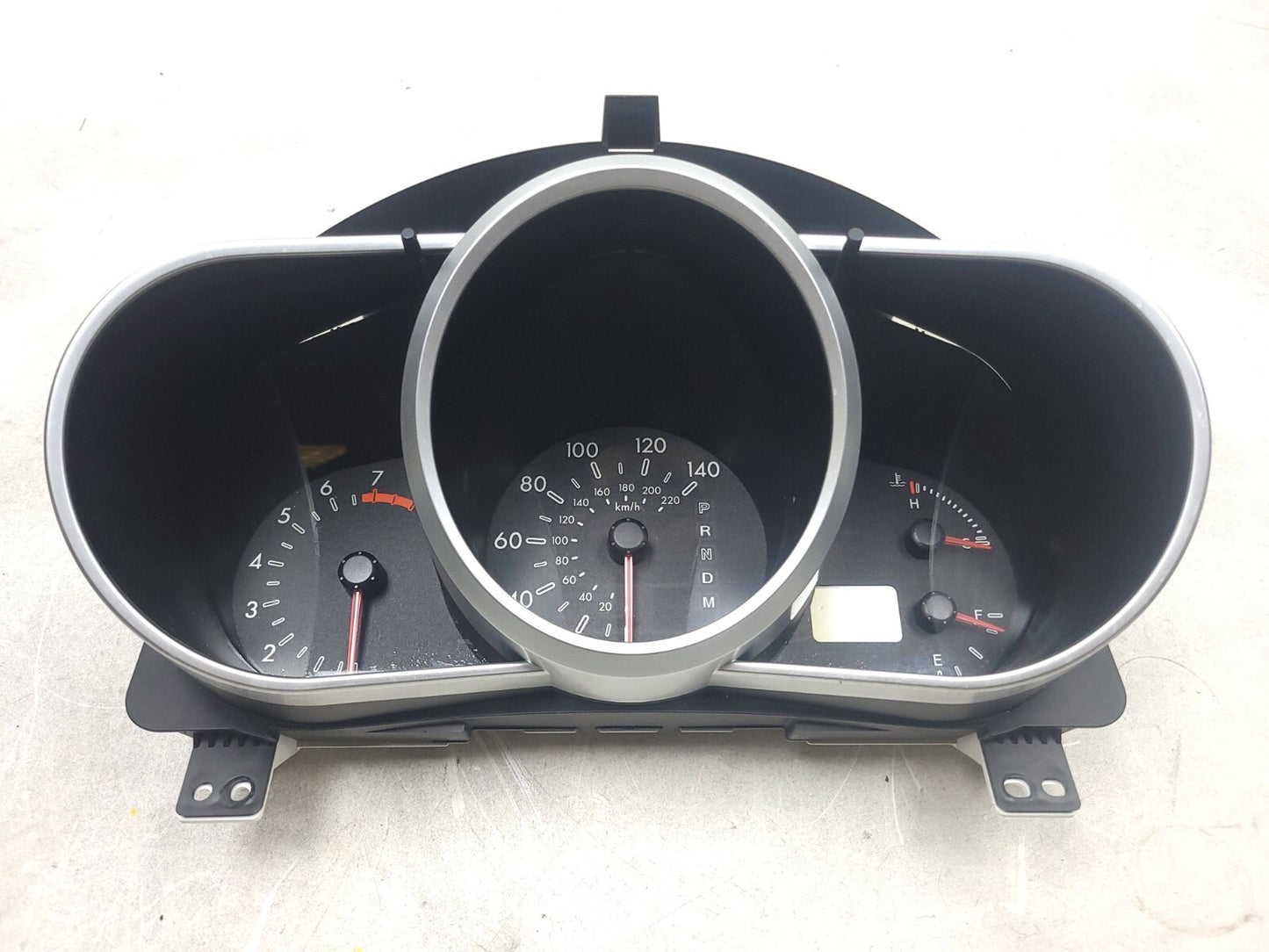 2008 Mazda Cx-7 Speedometer Instrument Cluster Gauge OEM