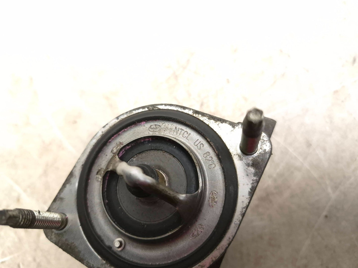 2018 Toyota Corolla Engine Coolant Thermostat Housing OEM