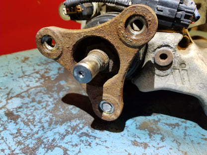 2011 - 2013  Kia Sportage At Rear Differential 2.4l OEM