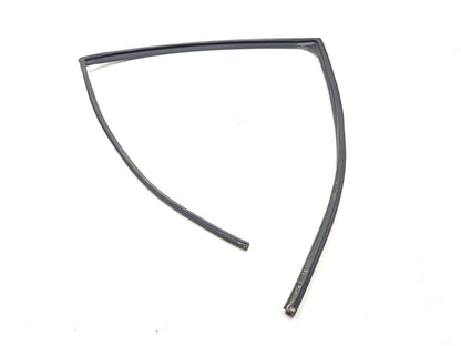 11-15 Subaru Impreza Rear Door Wheatherstrip Seal Passenger Side OEM Sedan