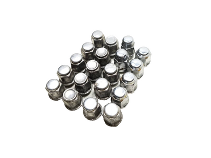 11-15 Chrysler 200 Wheel Lug Nut 20pcs OEM 133k