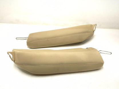 2012 Hyundai Sonata Rear Seat Back Cushion Bolster Left & Right  OEM