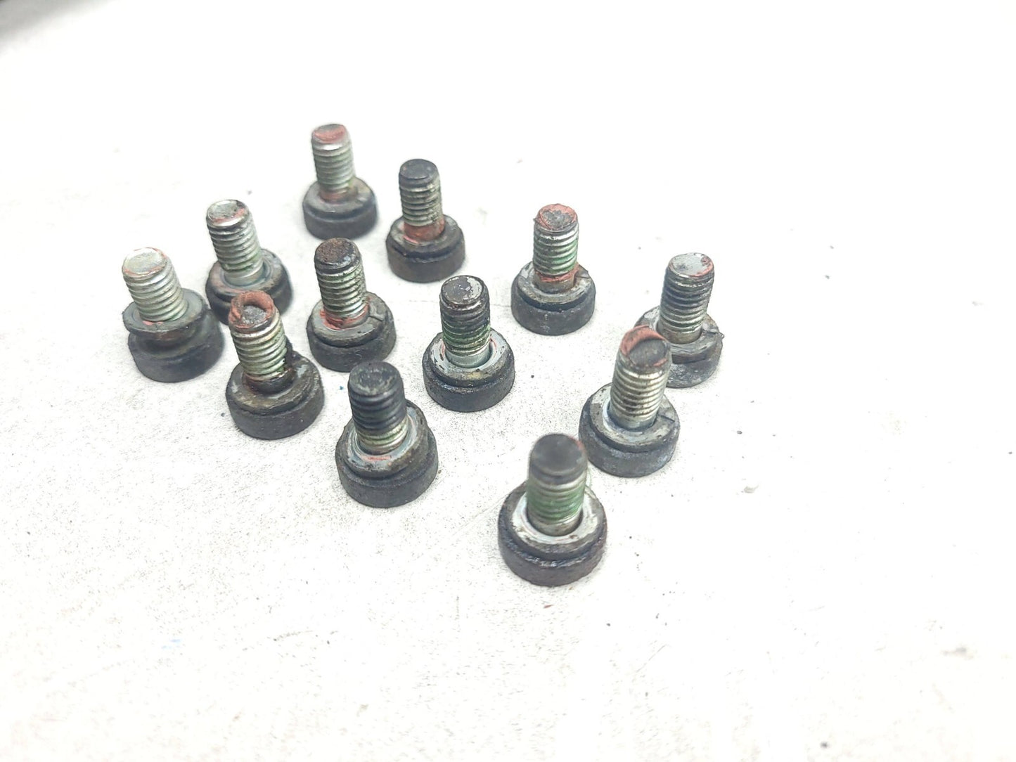2009 Mazda Cx-7 Transmission Oil Pan W/ Bolt 12pcs OEM