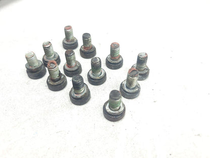 2009 Mazda Cx-7 Transmission Oil Pan W/ Bolt 12pcs OEM