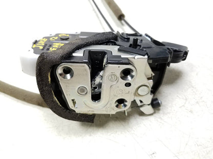 2011-2017 Nissan Juke Door Lock Actuator & Handle Rear Driver Side Left OEM