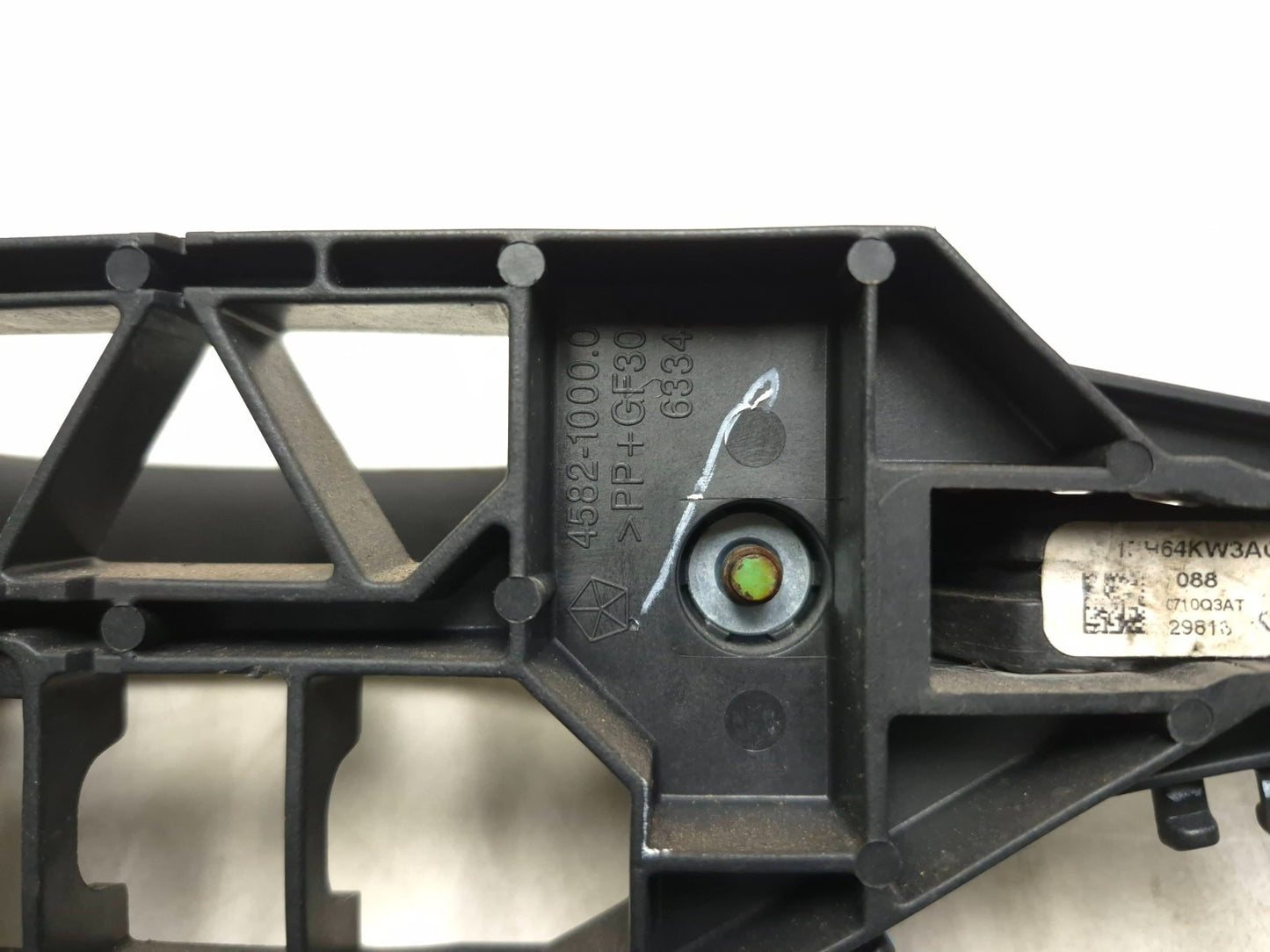 2017 Dodge Journey Front Door Exterior Handle Driver Side Left OEM