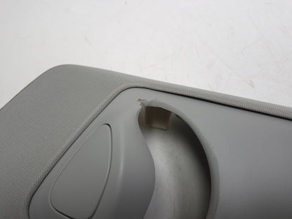 2020 Tesla Model 3 Upper B Pillar Trim Panel Cover Left & Right OEM