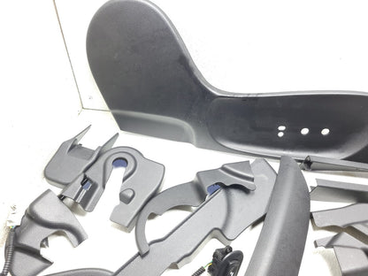 2014 Infiniti Q60 Coupe Seat Side Trim Front Passenger Side Right OEM