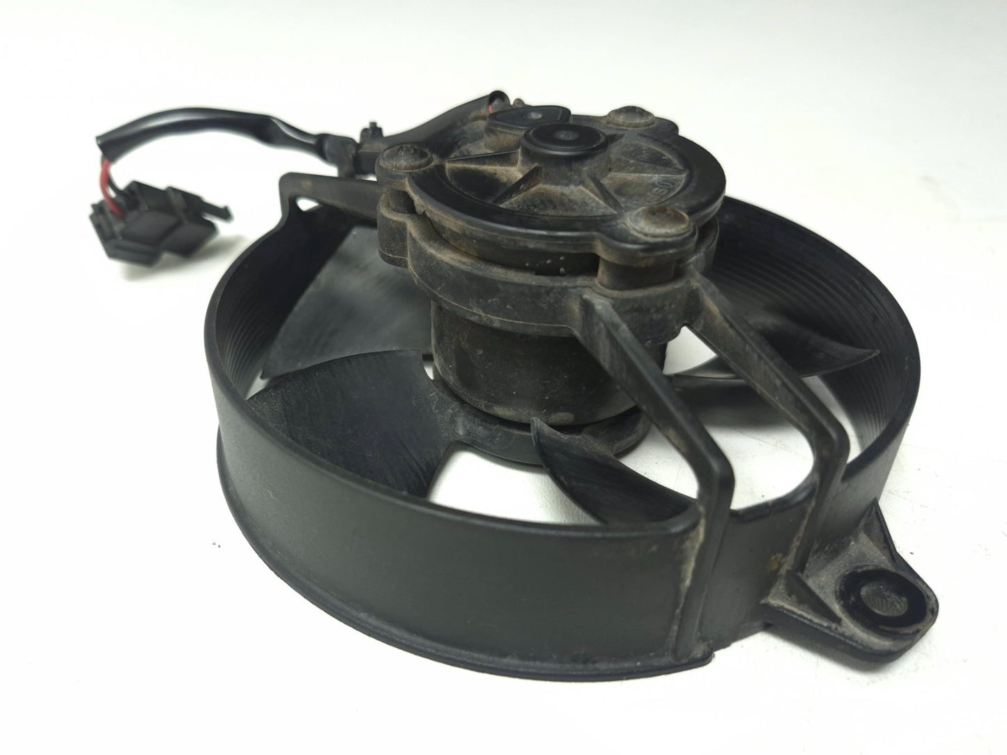 2018 Husqvarna Svartpilen 401 Radiator Cooling Fan OEM