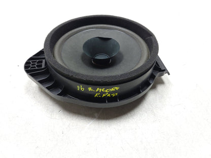 2013 - 2022 Buick Encore Door Audio Speaker  Rear 2pcs OEM
