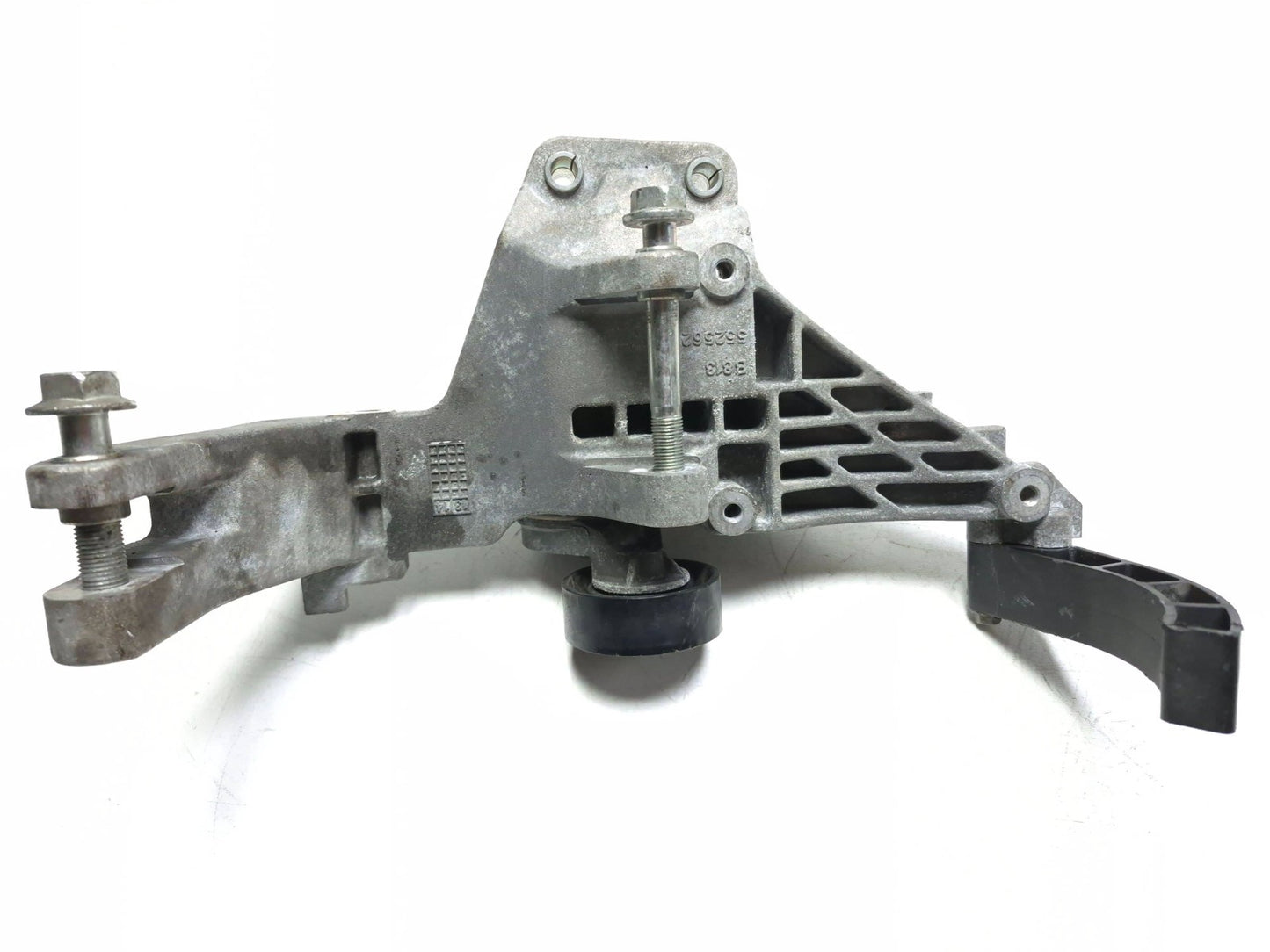 2014 Fiat 500l Ac Compressor Alternator Engine Bracket OEM
