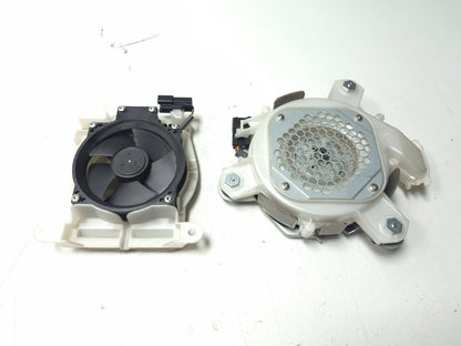 2009 Lexus IS250 Front Left Driver Seat Motor 2pcs OEM