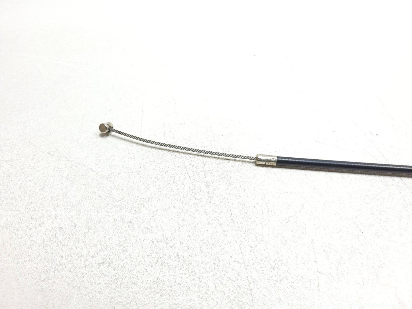 2008 Honda Shadow Aero Vt 750 Ca Cable Clutch Lever & Handlebar Grip Pair OEM