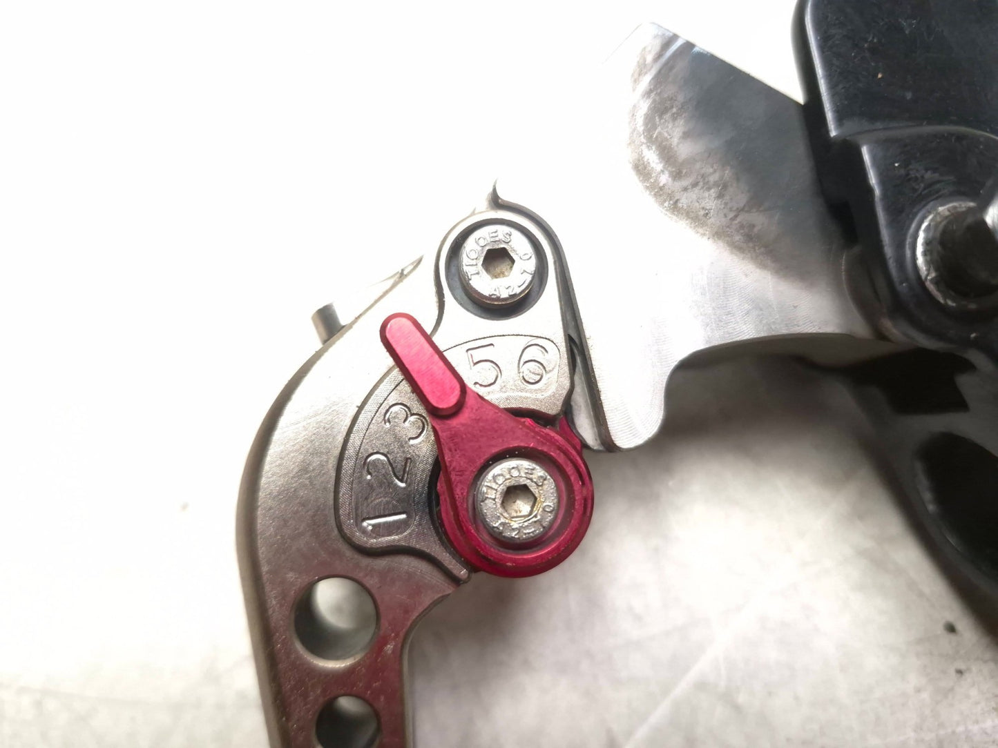 2014 Kawasaki Ninja 300 Ex300a Clutch Lever OEM