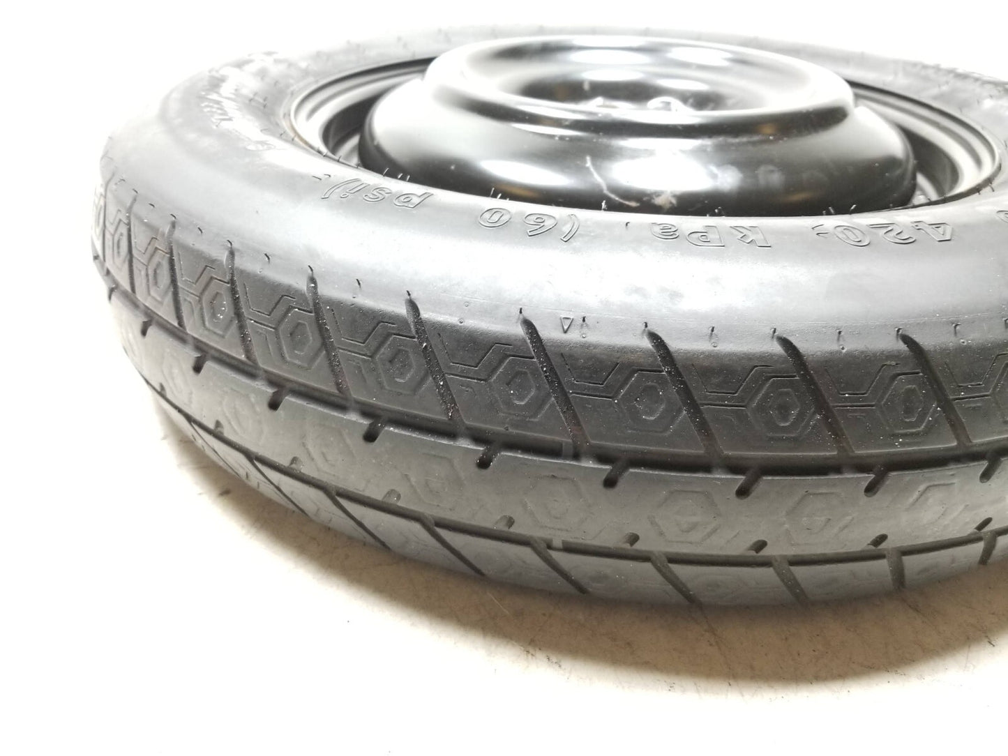 2013 Chrysler 200 Spare Tire T155/90r16 OEM