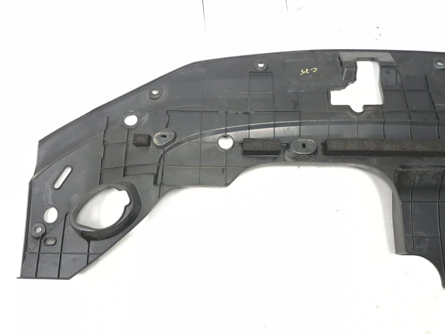 2010 Lexus Hs250h Radiator Support Air Intake Duct Cover  OEM