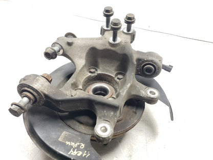 2011 Chevrolet Equinox Rear Spindle Knuckle Wheel Hub Passenger Side Rh OEM