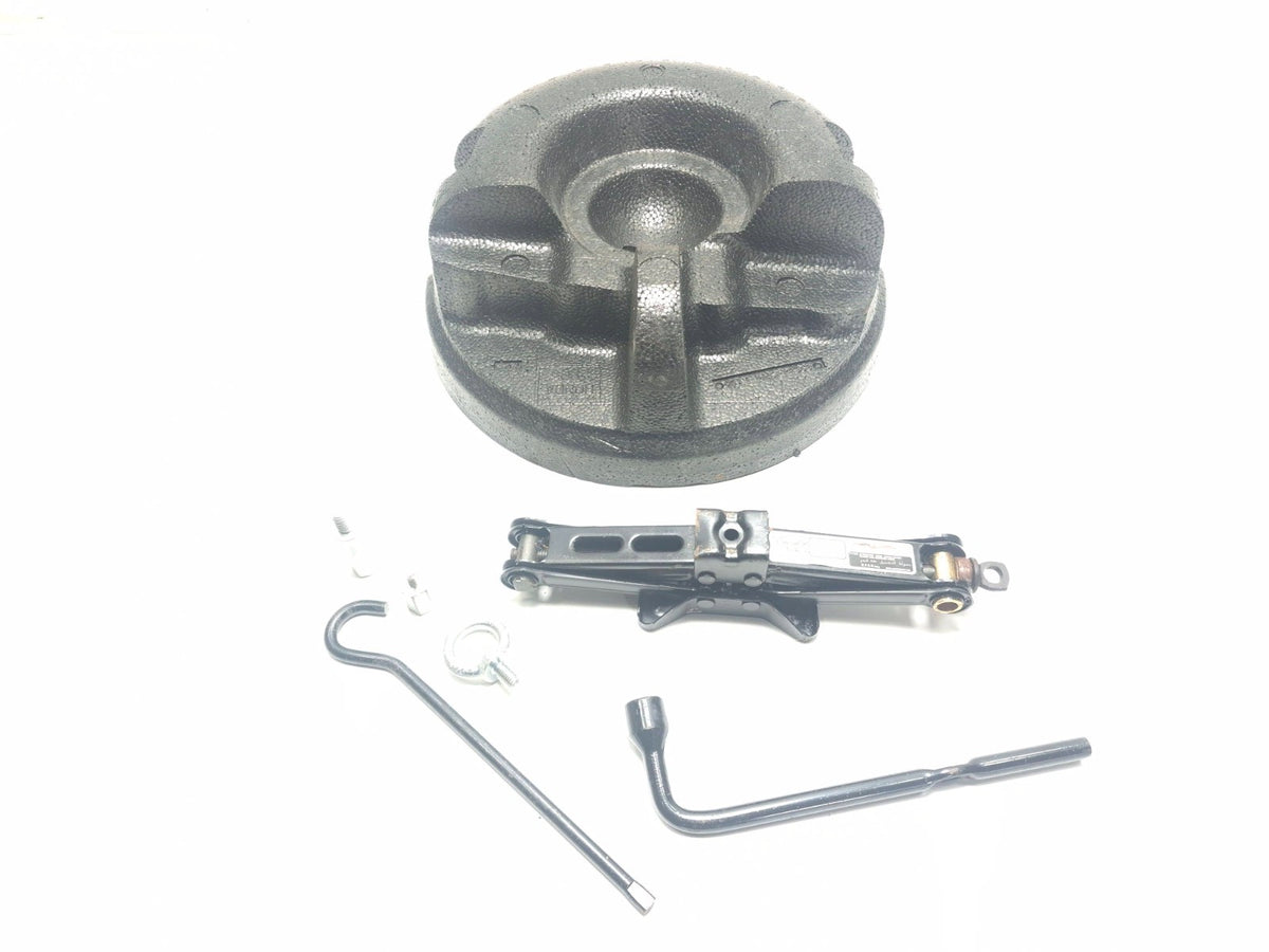 2008 Acura Tl Type-s Spare Tire Jack Tools W/ Foam Box 89332-sep-a10 OEM