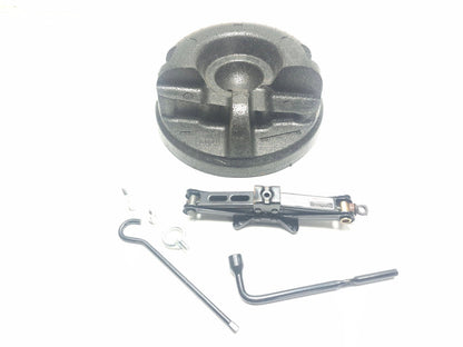 2008 Acura Tl Type-s Spare Tire Jack Tools W/ Foam Box 89332-sep-a10 OEM