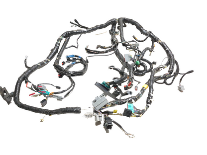 2008 Lincoln Navigator Dash Dashboard Wire Wiring Harness OEM