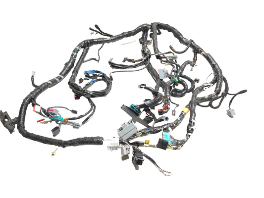 2008 Lincoln Navigator Dash Dashboard Wire Wiring Harness OEM