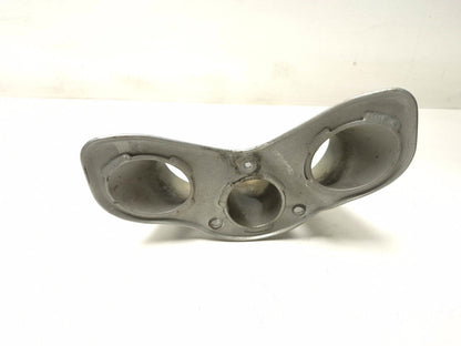 2008 Triumph Sprint St Exhaust Pipe Muffler Tip OEM